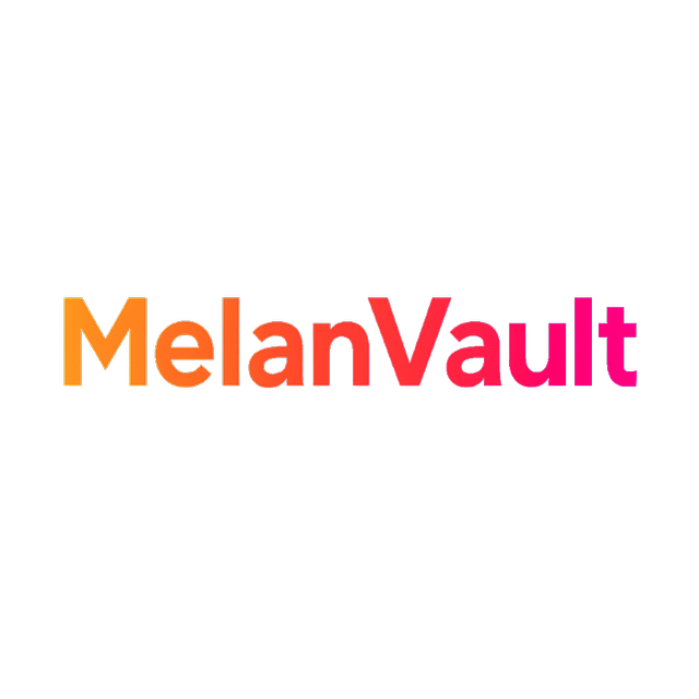 MelanVault logo